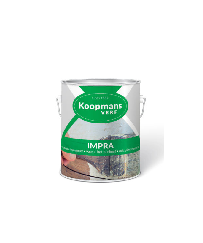 Koopmans Impra 2,5 Liter