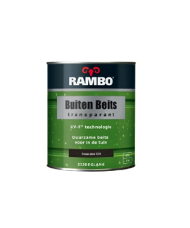 Rambo Rambo Buitenbeits Donker Eiken 1203 750 ml