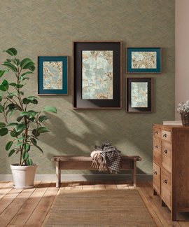 AS Creation Geo Effect  383095 / 38309-5