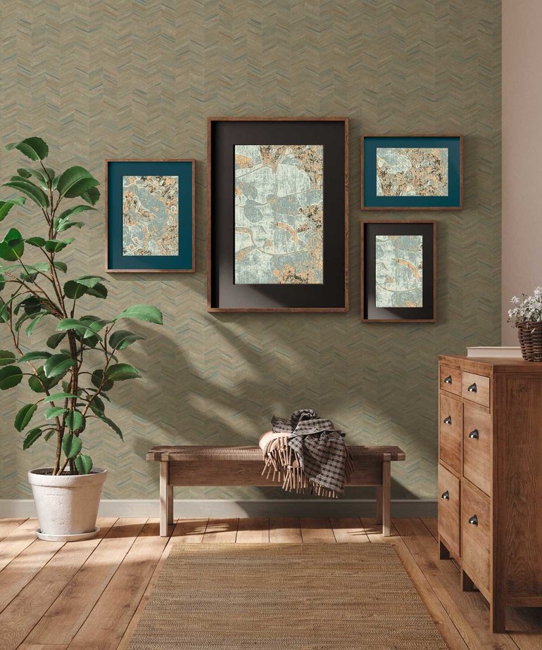 AS Creation Geo Effect  383095 / 38309-5