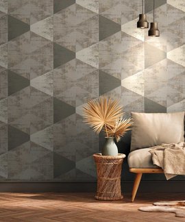 AS Creation Geo Effect 383535 / 38353-5 AS Creation Geo Effect 383535 / 38353-5