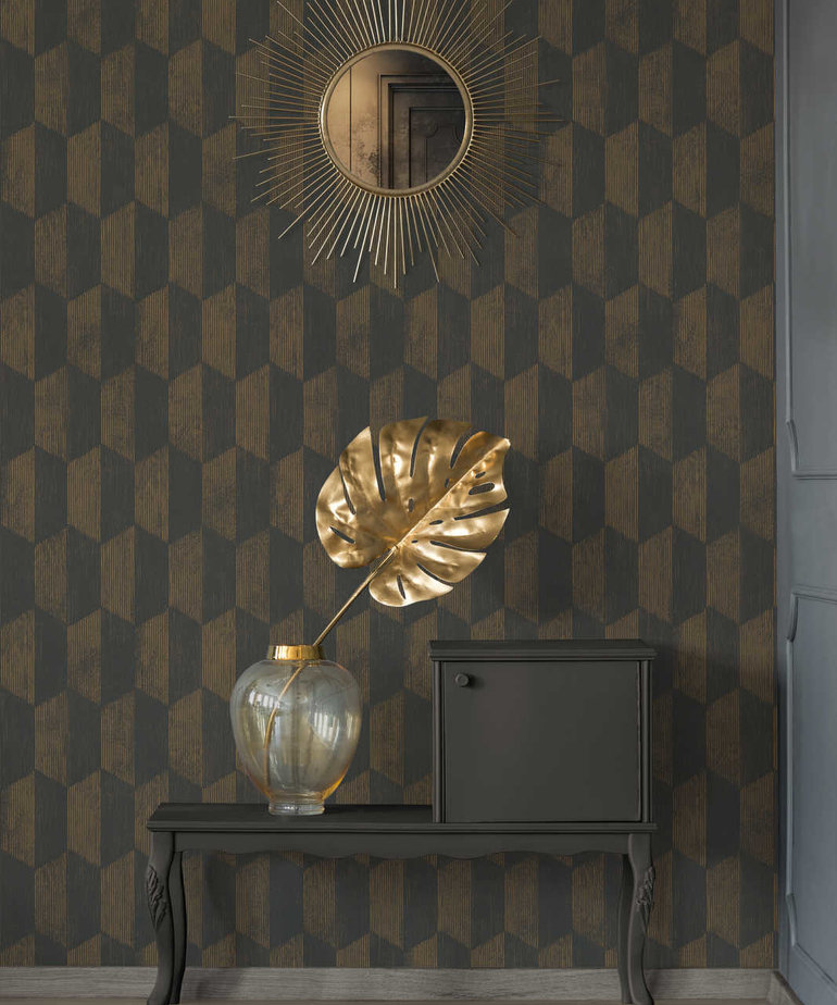 AS Creation Geo Effect 385924 / 38592-4