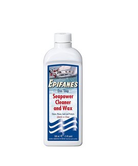 Epifanes Epifanes Seapower Cleaner and Wax