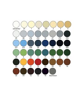 Epifanes - assortiment Epifanes Bootlak Kleur 750 ml