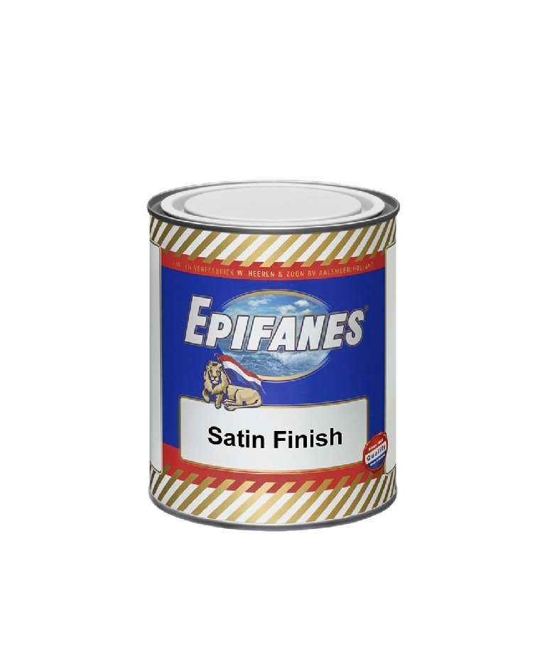 Epifanes Satin Finish Wit 750 ml