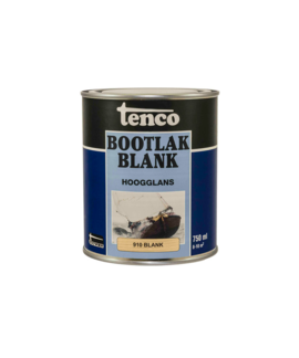 Tenco Tenco Bootlak Blank Hoogglans