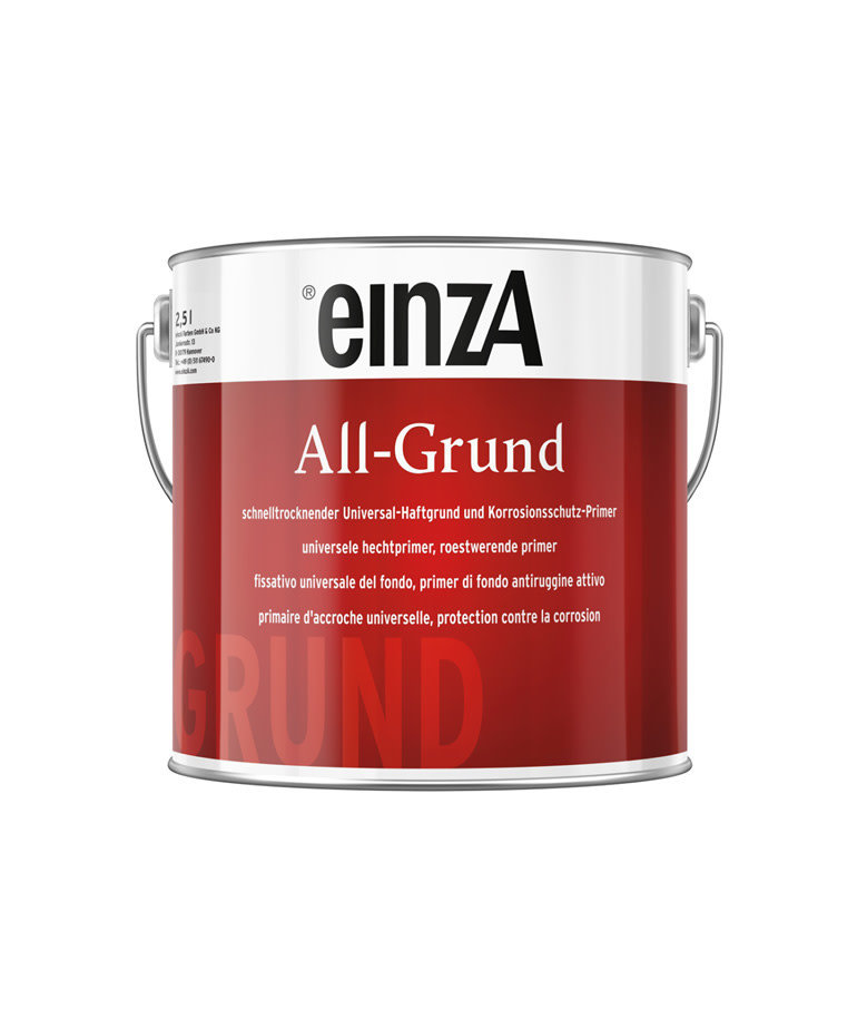 einzA einzA All-Grund 2,5 Liter