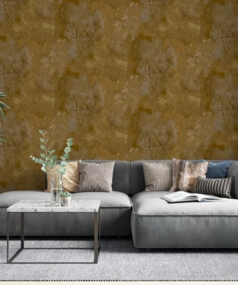 Noordwand Assorti 9783 Metallic - Goud - Bruin