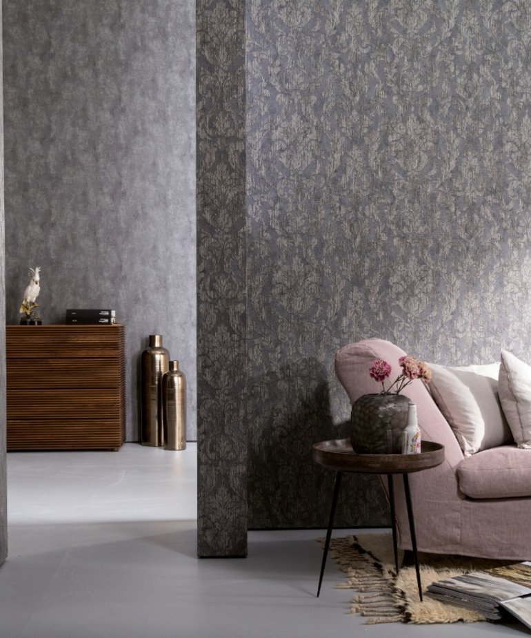 Noordwand Assorti 58007 Grijs