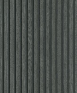 Noordwand Assorti 33961 Houten Panelen  Zwart - Grijs