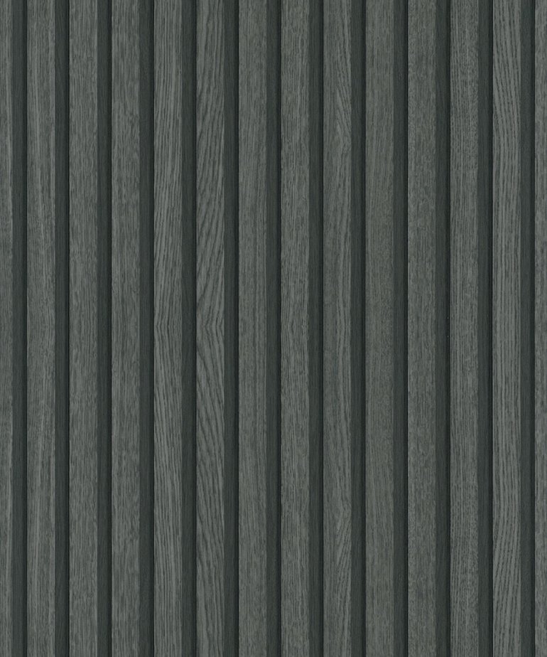 Noordwand Assorti 33961 Houten Panelen  Zwart - Grijs