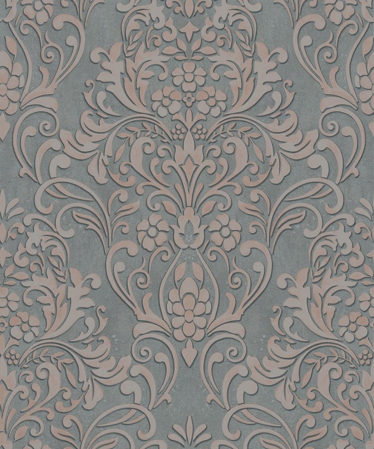 Noordwand Assorti 32604 Grijs - Roze - Metallic