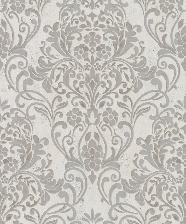 Noordwand Assorti 32603 Beige - Grijs - Metallic