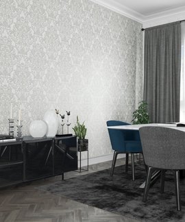 Noordwand Assorti 32602 Grijs - Wit - Metallic Noordwand Assorti 32602 Grijs - Wit - Metallic