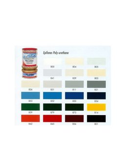 Epifanes Poly-Urethane DD-Jachtlak Hoogglans Kleur 750 gram Epifanes Poly-Urethane DD-Jachtlak Hoogglans Kleur 750 gram
