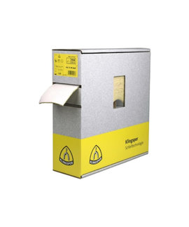 Klingspor Schuurpads 115x140 mm per stuk Klingspor Schuurpads 115x140 mm per stuk