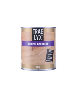 Trae Lyx - assortiment Trae Lyx Grondlak Naturel