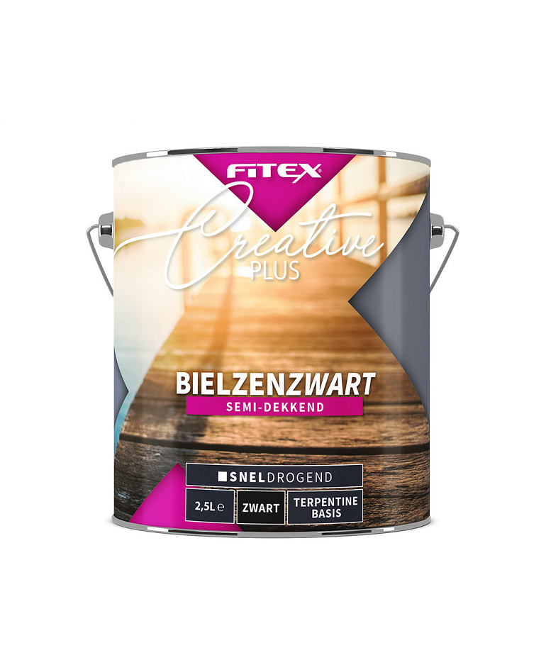 Fitex Creative Plus Bielzenzwart 750 ml