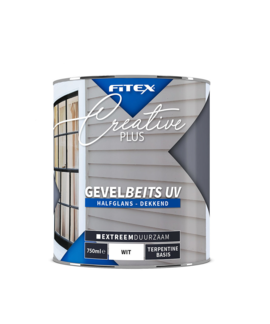 Fitex CP Gevelbeits UV Dekkend 2.5 Liter