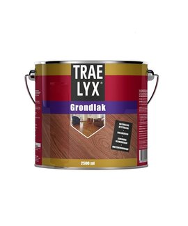 Trae Lyx - assortiment Trae Lyx Grondlak Trae Lyx - assortiment Trae Lyx Grondlak