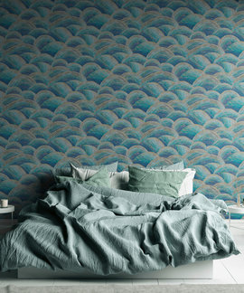 AS Creation Metropolitan Stories Travel Styles 391051 / 39105-1