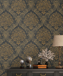 AS Creation Metropolitan Stories Travel Styles 391123 / 39112-3