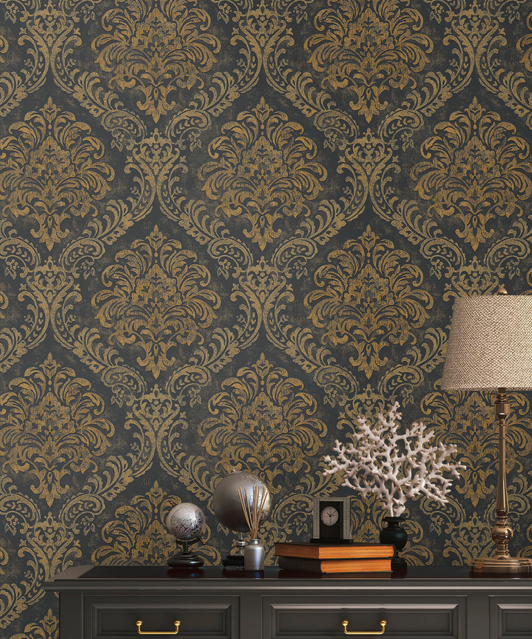 AS Creation Metropolitan Stories Travel Styles 391123 / 39112-3