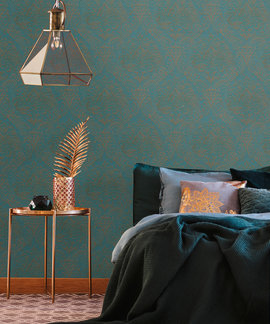 AS Creation Metropolitan Stories Travel Styles 391124 / 39112-4