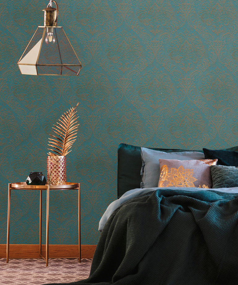 AS Creation Metropolitan Stories Travel Styles 391124 / 39112-4