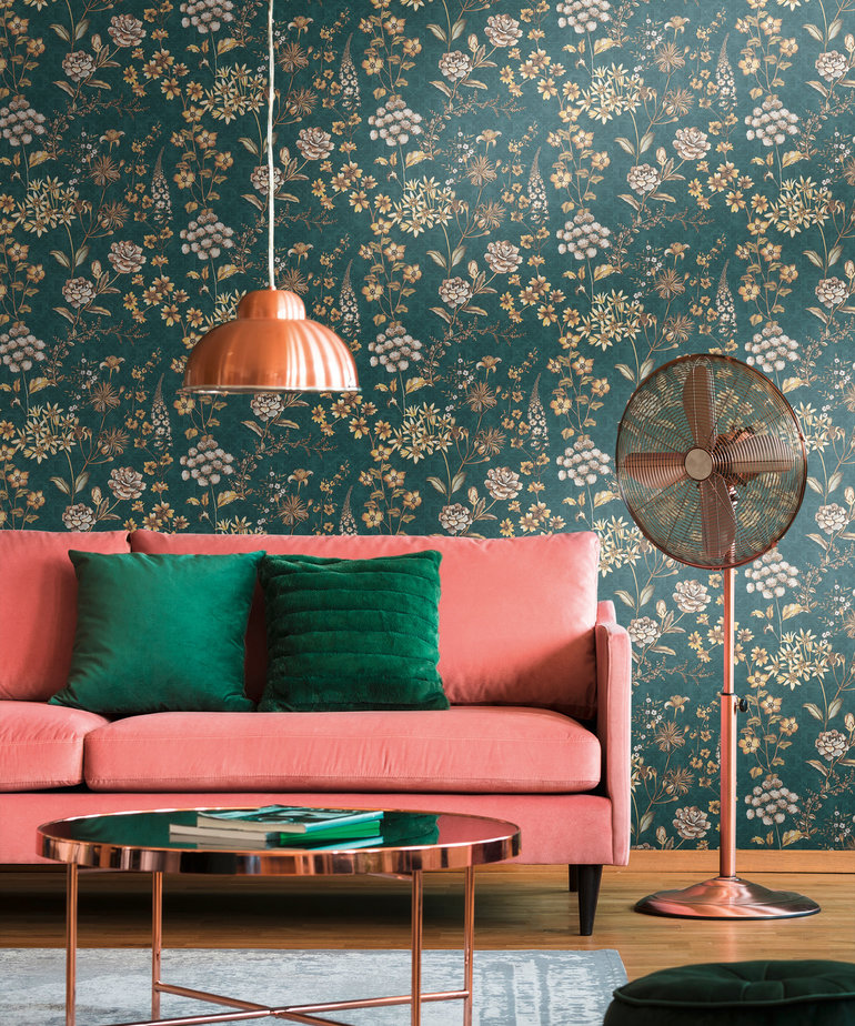 AS Creation Metropolitan Stories Travel Styles 391174 / 39117-4