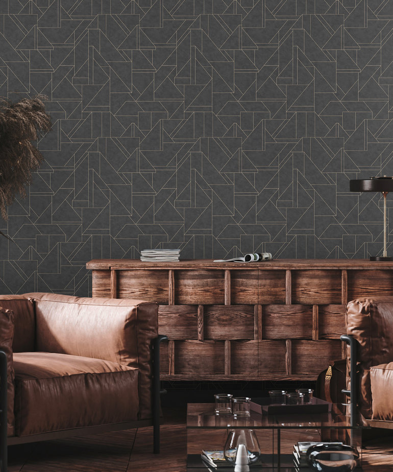 AS Creation Metropolitan Stories Travel Styles 391184 / 39118-4