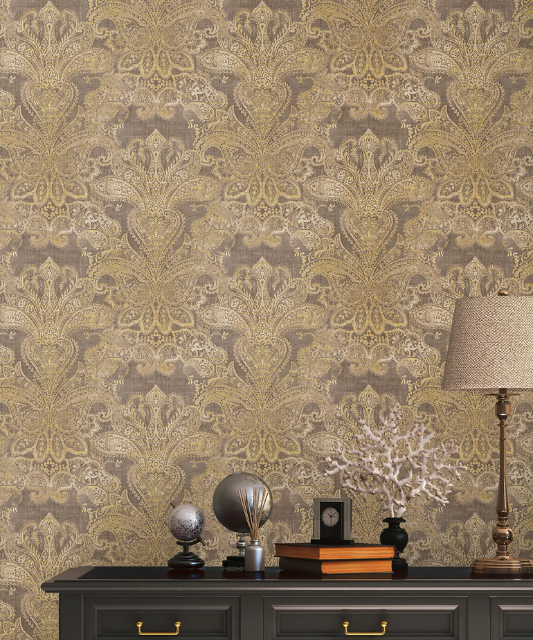 AS Creation Metropolitan Stories Travel Styles 391194 / 39119-4