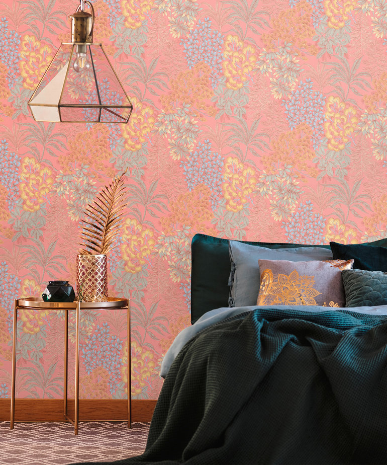 AS Creation Metropolitan Stories Travel Styles 391284 / 39128-4