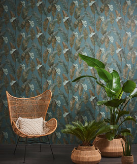 AS Creation Metropolitan Stories Travel Styles 392183