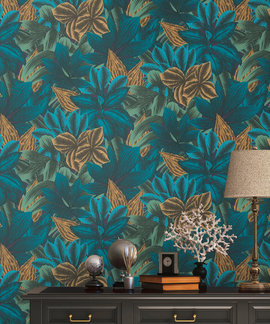 AS Creation Metropolitan Stories Travel Styles 392221