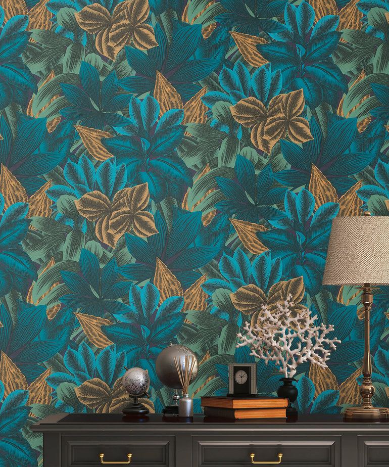 AS Creation Metropolitan Stories Travel Styles 392221