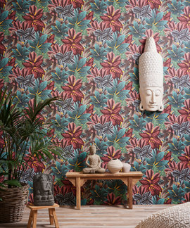 AS Creation Metropolitan Stories Travel Styles 392222