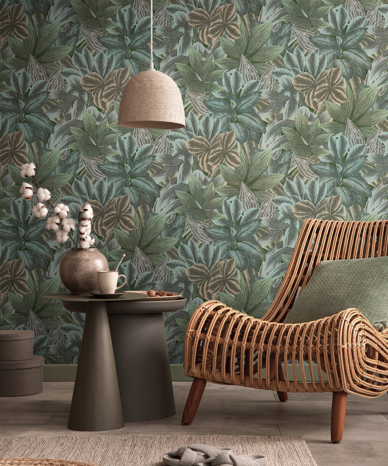 AS Creation Metropolitan Stories Travel Styles 392223