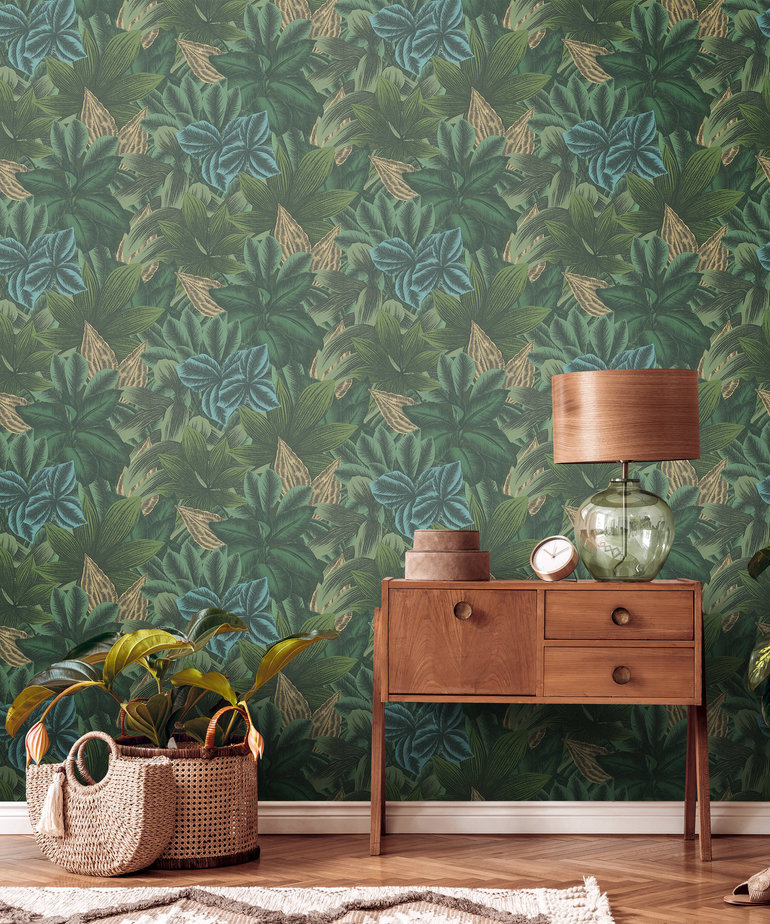 AS Creation Metropolitan Stories Travel Styles 392224