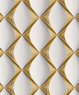 AS Creation My Home My Spa 386911 / 38691-1 Goud
