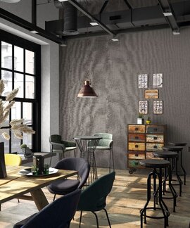 Noordwand Loft Superior 34183 Bruin-Taupe