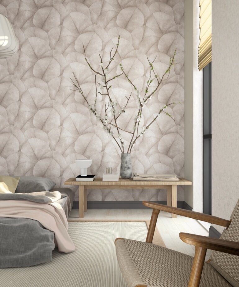 Marburg Kumano 34511 Roze - Grijs