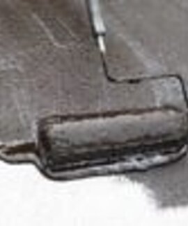 Verochem PRO Roofflex Dakcoating Zwart 5 Kilogram Verochem PRO Roofflex Dakcoating Zwart 5 Kilogram