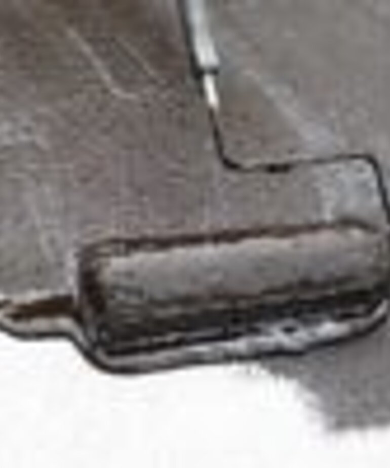 Verochem PRO Roofflex Dakcoating Zwart 5 Kilogram