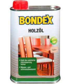 Bondex Bondex Holzöl kleurloos 250 ml