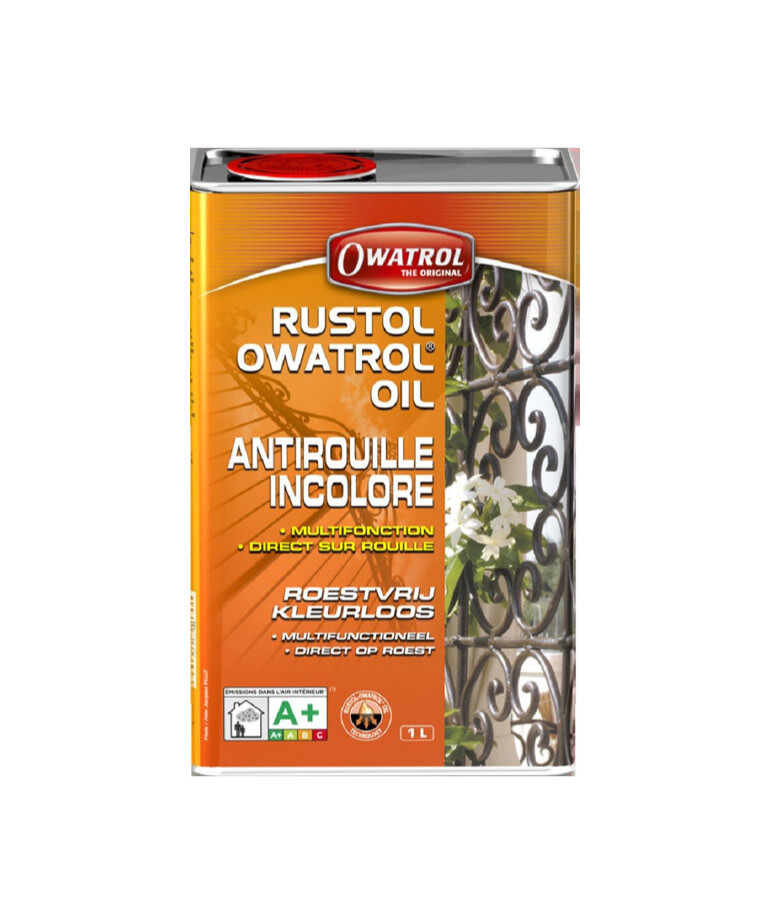 Owatrol Rustol Olie