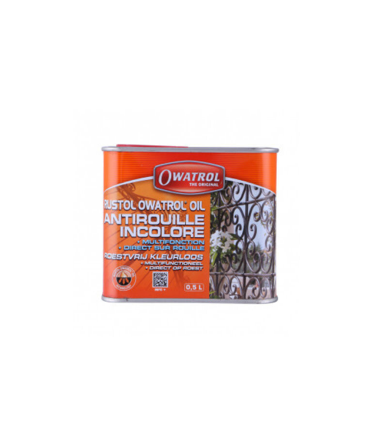 Owatrol Rustol Olie