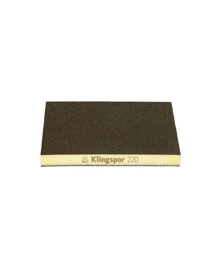 Klingspor Schuurspons 125x96x12,5mm