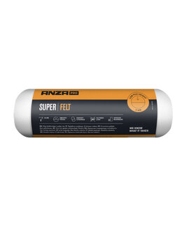 Anza Pro Super Felt Lakvilt Roller