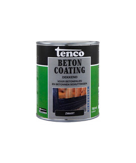 Tenco - assortiment Tenco Betoncoating 750 ml